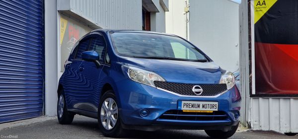 Nissan Note Automatic AA Approved 381094952