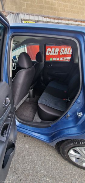 Nissan Note Automatic AA Approved 381096008