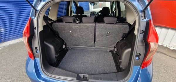 Nissan Note Automatic AA Approved 381096010