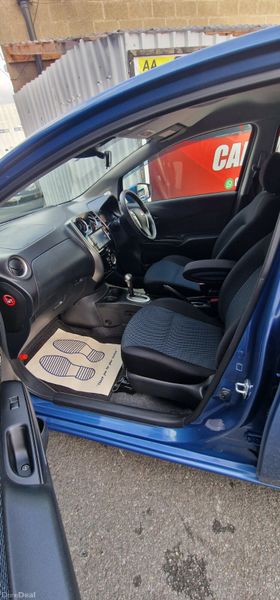 Nissan Note Automatic AA Approved 381096028