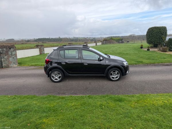 Dacia Sandero Stepway 1.5 DCI 381096340