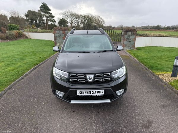 Dacia Sandero Stepway 1.5 DCI 381096342