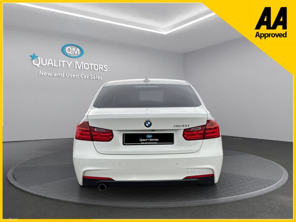 2014 BMW 320I M SPORT (S6) 381002678