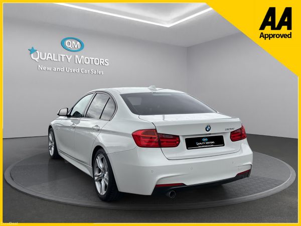 2014 BMW 320I M SPORT (S6) 381002682