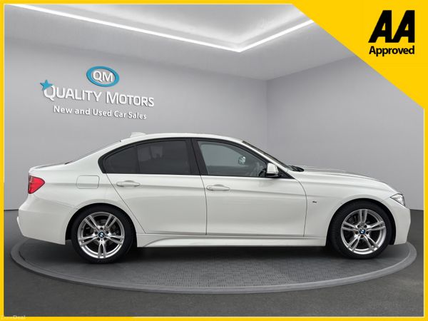 2014 BMW 320I M SPORT (S6) 381002686