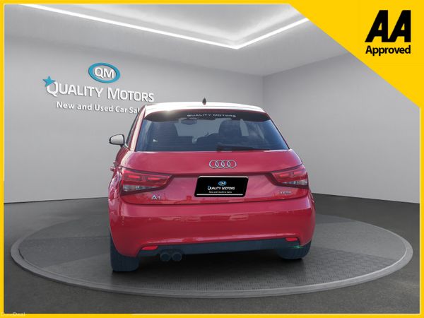 2013 AUDI A1 AUTO (S95) 381003030