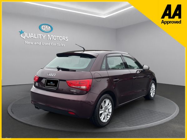 2015 AUDI A1 (S103) 381003360