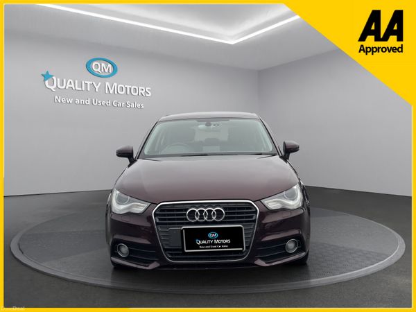 2015 AUDI A1 (S103) 381003378