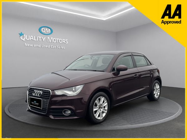 2015 AUDI A1 (S103) 381003380