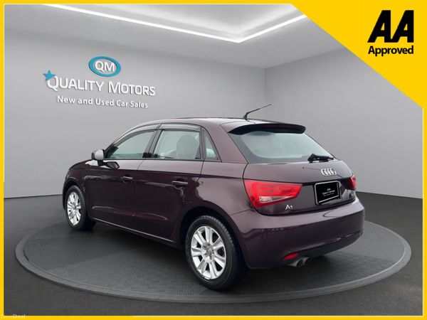 2015 AUDI A1 (S103) 381003382