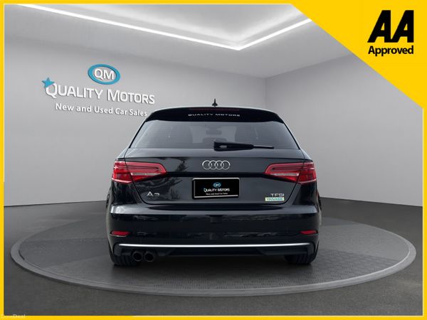 2018 AUDI A3 (S14) 381005396