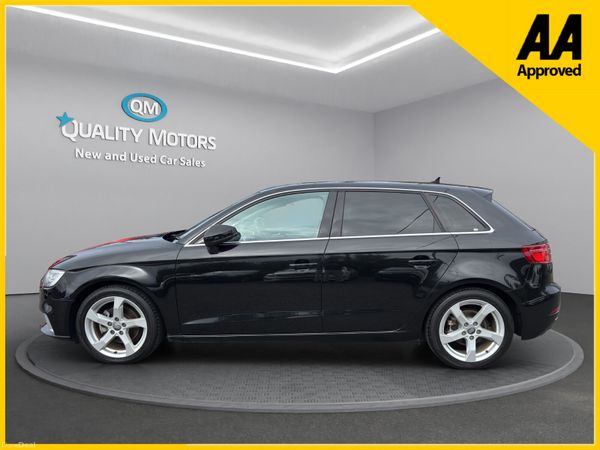 2018 AUDI A3 (S14) 381005398