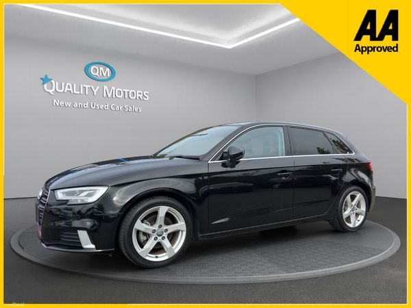 2018 AUDI A3 (S14) 381005400
