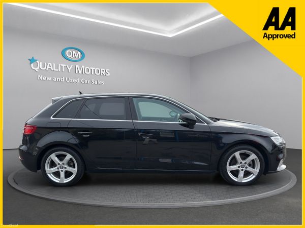 2018 AUDI A3 (S14) 381005404