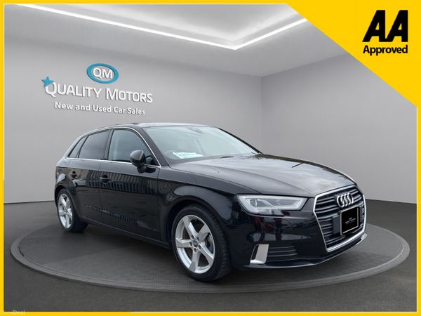 2018 AUDI A3 (S14) 381005406
