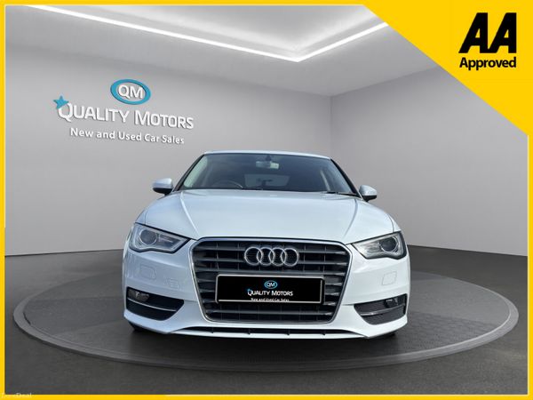 2015 AUDI A3 (S170) 381008156