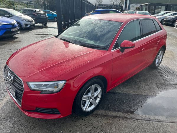 Audi A3 2017, 1.4 TFSI AUTO LOW KM HIGH SPEC 381010092