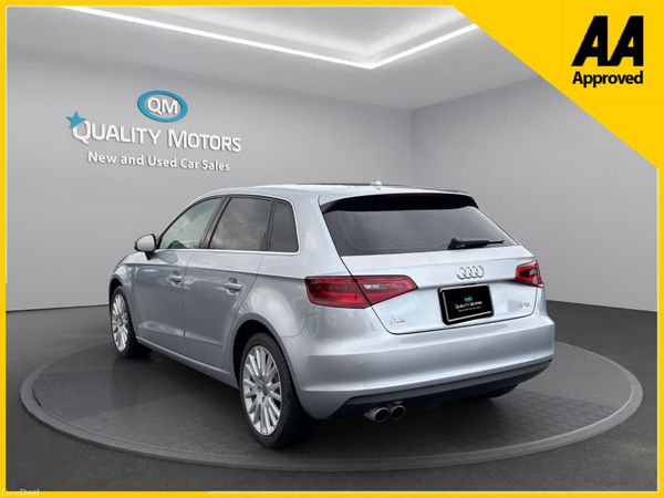 2016 AUDI A3 (S80) 381010164