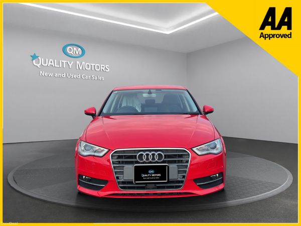 2015 AUDI A3 (S79) 381010578