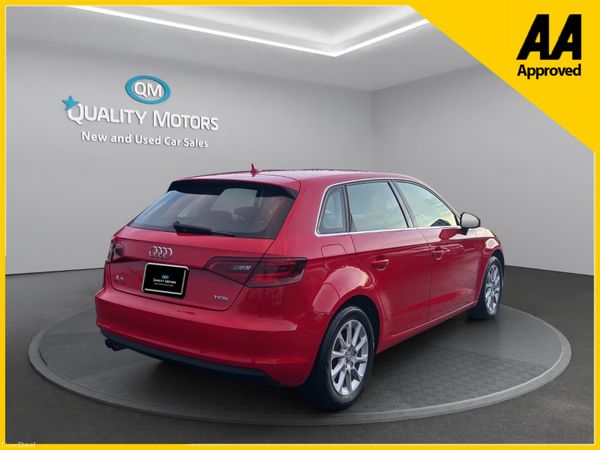 2015 AUDI A3 (S79) 381010582