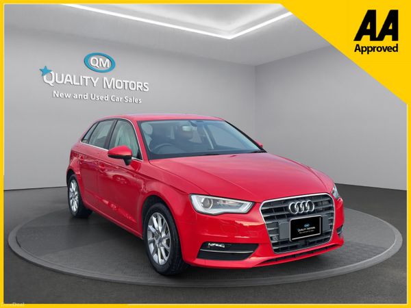 2015 AUDI A3 (S79) 381010584