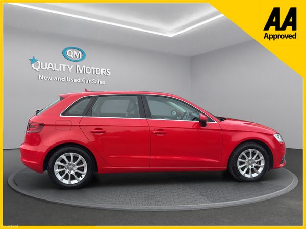 2015 AUDI A3 (S36) 381011188