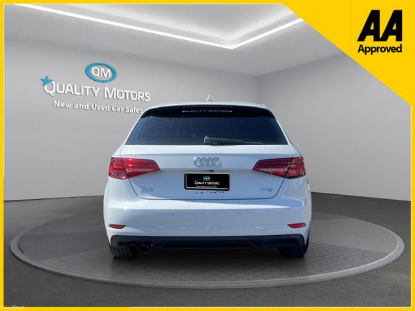 2017 AUDI A3 (S28) 381012294