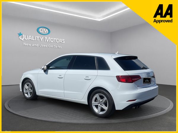 2017 AUDI A3 (S28) 381012296