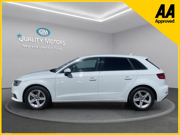 2017 AUDI A3 (S28) 381012298