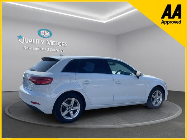 2017 AUDI A3 (S28) 381012318