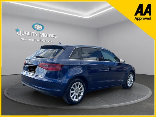 2016 AUDI A3 AUTOMATIC (S181) 381013358