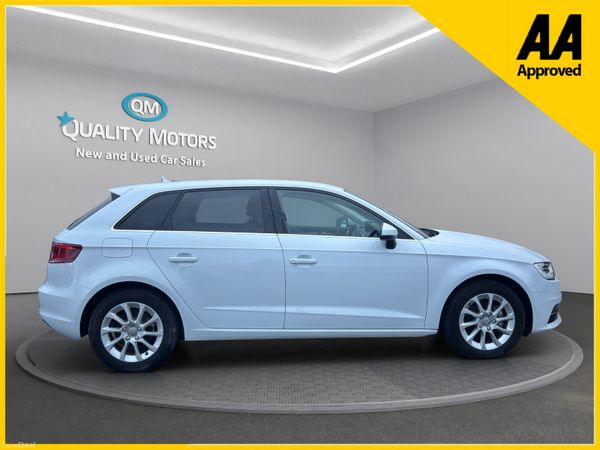2015 AUDI A3 (S168) 381014566