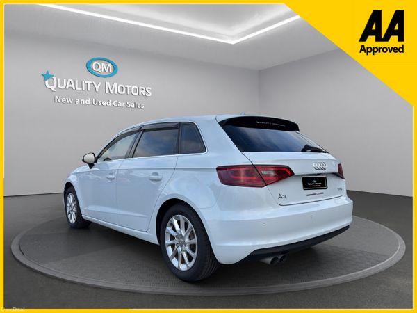 2017 AUDI A3 (S59) 381014890