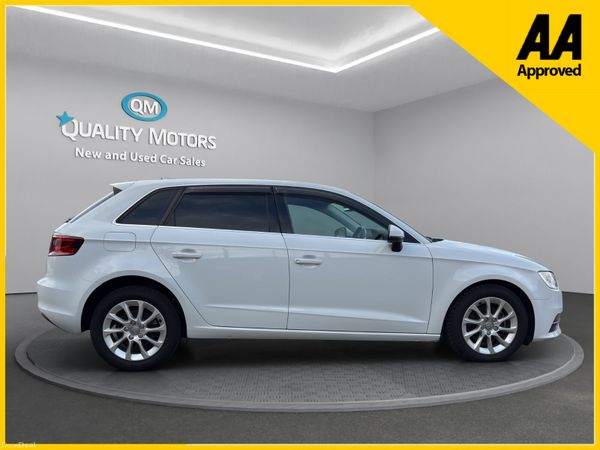 2017 AUDI A3 (S59) 381014904