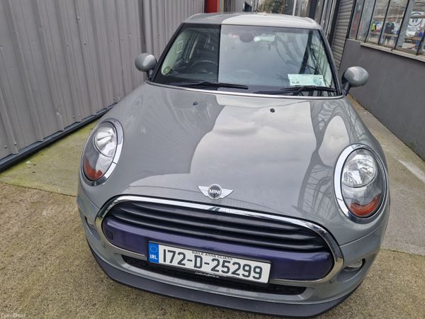 Mini Cooper AUTO , WARRANTY ,FINANCE ,VERY LOW KMS 381016008