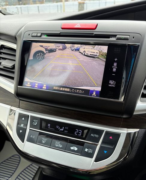 2016 Honda Jade 1.5 Hybrid 6 Seater 381021968