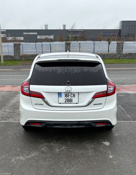 2016 Honda Jade 1.5 Hybrid 6 Seater 381021918