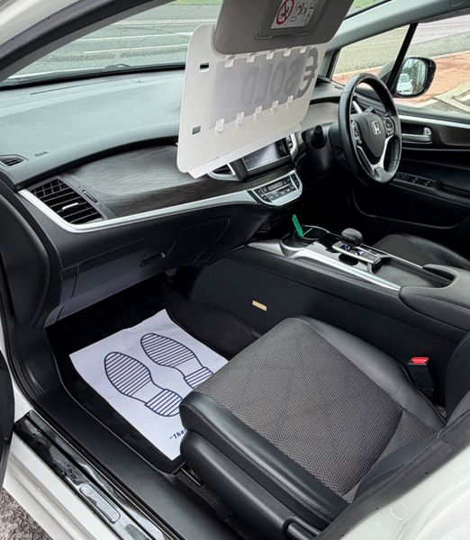 2016 Honda Jade 1.5 Hybrid 6 Seater 381021928