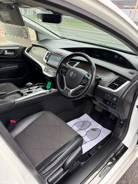 2016 Honda Jade 1.5 Hybrid 6 Seater 381021930