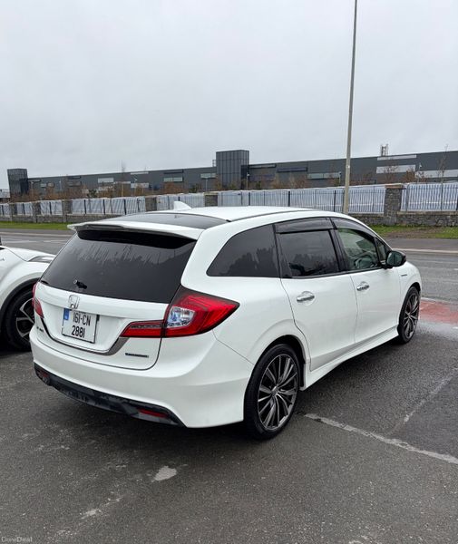 2016 Honda Jade 1.5 Hybrid 6 Seater 381021932