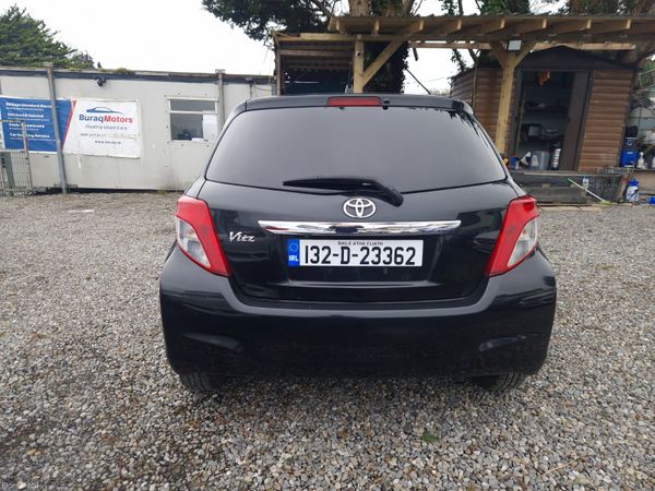 Toyota Vitz 2013 | Auto 381023778