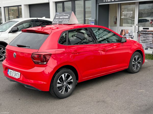 2018 Volkswagen Polo 1.0 Automatic,28K Miles 381025140
