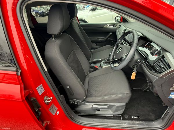 2018 Volkswagen Polo 1.0 Automatic,28K Miles 381025164