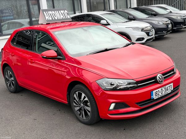 2018 Volkswagen Polo 1.0 Automatic,28K Miles 381025136