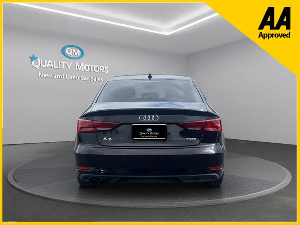 2017 AUDI A3 SEDAN (S85) 381026256