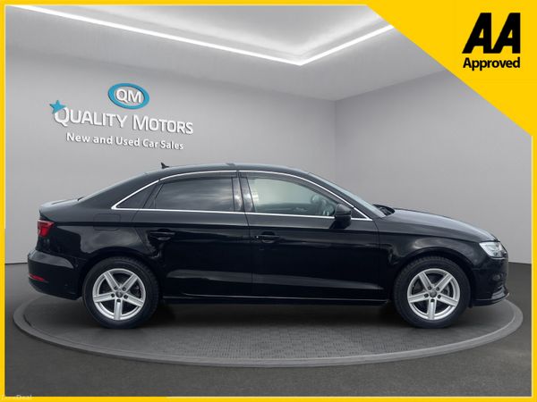 2017 AUDI A3 SEDAN (S85) 381026264