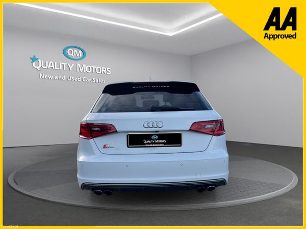 2015 AUDI S3 2.0 (S4) 381026978