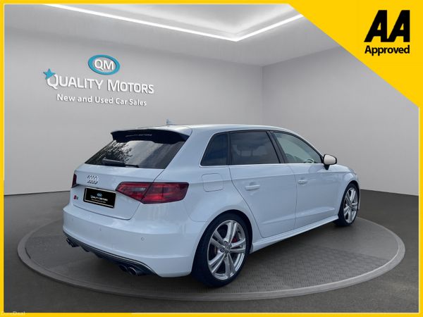 2015 AUDI S3 2.0 (S4) 381026994