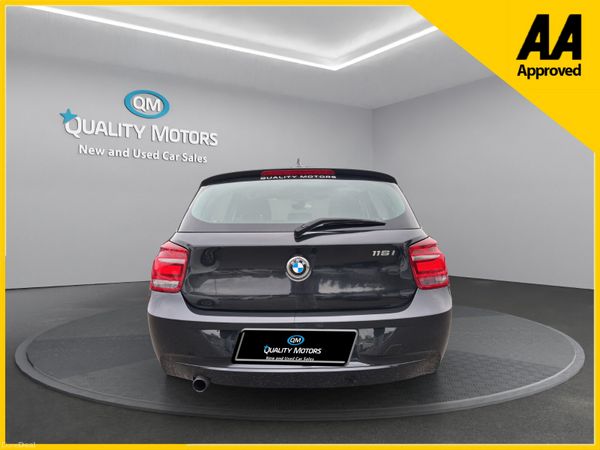 2013 BMW 116I LOW MILES (S45) 381028434