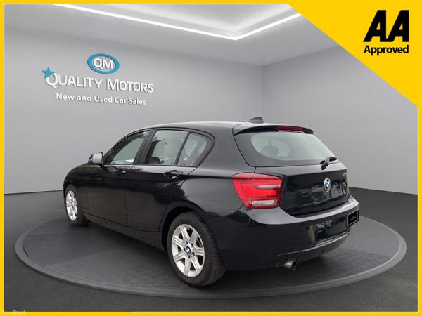 2013 BMW 116I LOW MILES (S45) 381028436